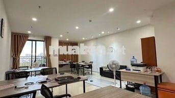 53m2 - Giá 2,15 tỷ tặng HĐ thuê - Officetel 1WC tầng 5 Q7 Riverside