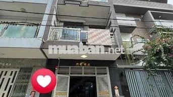 Cho thuê nhà Mặt Tiền Bình Phú Quận 6