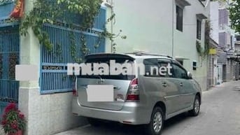 NHÀ PHÚ ĐỊNH P16 Q8 – Ô TÔ 16 CHỖ ĐẬU CỬA – GẦN TRƯỜNG THCS BÌNH ĐÔNG