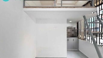 CHÍNH CHỦ CHO THUÊ PHÒNG MỚI XÂY ĐƯỜNG NGUYỄN VĂN THƯƠNG_PEARL PLAZA