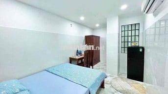 Siêu Phẩm Phòng Trọ Cửa Sổ Full Nội Thất Ngay Cầu Chữ Y