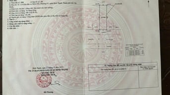 BÁN ĐẤT ĐƯỜNG MIẾU NỔI PHAN XÍCH LONG P.3 BÌNH THẠNH 4,4X15M (66m2)