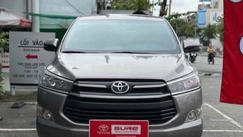 Innova 2019 2.0G - 1 Chủ - Xe Đẹp Tại Hãng