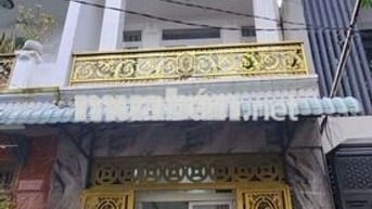 Nhà đẹp 4 x 17 có 5pn 6wc sân thượng