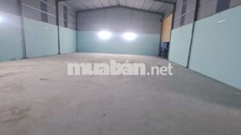 Cho thuê kho xưởng an phú đông quận 12