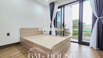 🌟 STUDIO BAN CÔNG – FULL NỘI THẤT MỚI CỨNG – SÁT ĐẠI HỌC VĂN LANG 🌟