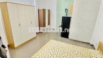 Căn hộ Studio rộng 35m2 Ban Công Máy Giặt Riêng ở Lê Văn Sỹ Quận 3