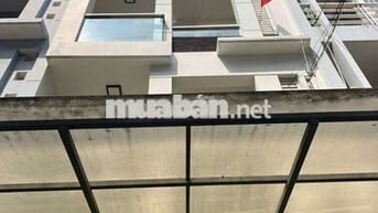 Cho thuê nguyên căn 5pn5wc, hẻm tải thông, Đường số 28 p6 Gò vấp