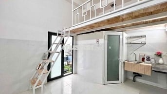 TRỌ MỚI XÂY GIÁ RẺ_FULL NỘI THẤT_BAN CÔNG_GẦN GÒ MÂY, AEON TÂNPHU