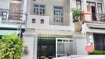 Nhà 4,5x15m 1Lầu Đúc (2PN 2WC) Hẻm 7m Xe Tải. Khu Tên Lửa. Bình Tân