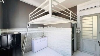 ✨2PN RIÊNG BIỆT (1PN CÓ GÁC + 1PN CÓ GIƯỜNG) CỬA SỔ THOÁNG GẦN VLU CS2