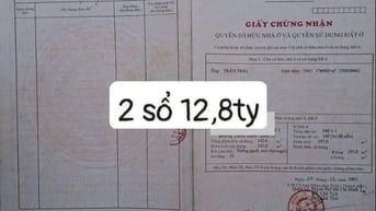 Nhà trọ 14 ph hẻm Đ. TX21, Q12. Full phòng nó