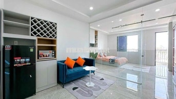 🏡Căn Hộ 48m2 Gần Nhà Thờ Tân Định👉 PN Tách Bếp - Full Nội Thất Mới