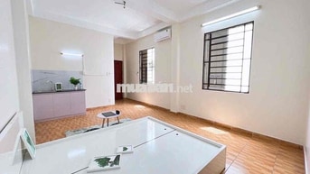 (HÌNH THẬT-GIÁ THẬT) PHÒNG SIÊU RỘNG CỬA SỔ TRỜI - GẦN EMART PHAN HUY