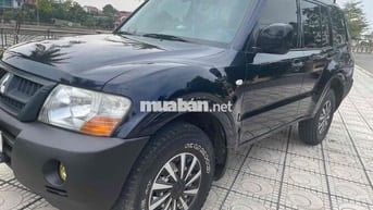 Mitsubishi Pajero 2004 X 3.0 - 150000 km