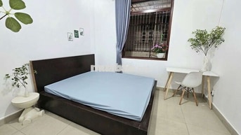 Cho thuê phòng Full NT cạnh Cầu Phú Mỹ, KDC Nam Long, KCX Tân Thuận