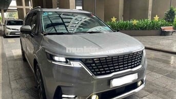 Kia Carnival 2024 2.2D Signature 7 ghế - 42000 km