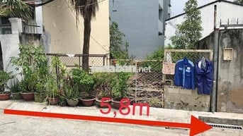 BÁN ĐẤT HẺM 6M- ĐƯỜNG ĐÀO SƯ TÍCH - ĐT: 90M2-  PHƯỚC LỘC - NHÀ BÈ