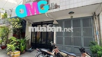 130m2 nở hậu 9m Hẻm xe hơi ngủ nhà Phạm Văn Bạch Nhà tiện xây mới