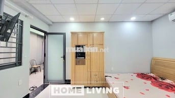🌈CHDV STUDIO FULL NỘI THẤT CỬA SỔ NGAY GIGAMALL PHẠM VĂN ĐỒNG