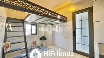 KHAI TRƯƠNG DUPLEX MỚI XÂY CÓ BẢO VỆ, THANG MÁY NGAY CÔNG VIÊN PHÚ LÂM