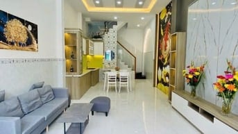 Nhà chính chủ đường Cống Lở, Tân Bình. Khúc giao Phan Huy Ích - 2,290