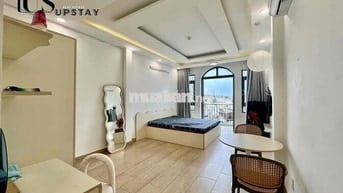 Căn Hộ Tách Bếp Nguyên Tầng Thang Máy Rộng 50m2 Ngay Đại Học Bách Khoa