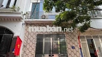 BÁN NHÀ GIÁ RẺ NHẤT NGỌC THUỴ - LONG BIÊN - 38M XÂY 4 TẦNG MT 4.7M