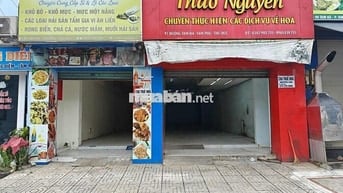 Cho thuê mặt bằng kinh doanh, nhà nguyên căn 150m2 ( 7 x 22m )