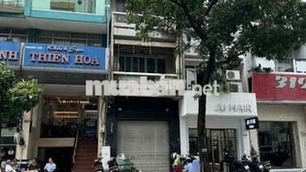 Bán nhà mặt tiền đường Lý Tự Trọng 50ty phường Bến Thành quận 1