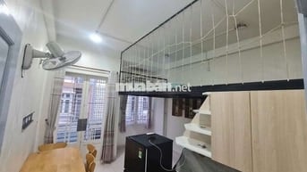 CHO THUÊ PHÒNG TRỌ DUPLEX 2 PHÒNG NGỦ BAN CÔNG NGAY TRUNG TÂM TÂN BÌNH