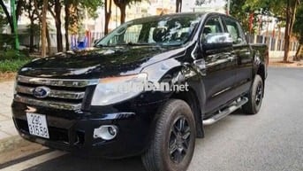 2013 XLT 2.2L 4x4 MT - 160000 km