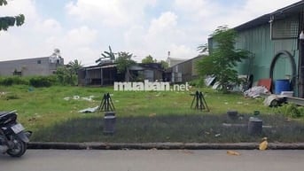 Bán gấp lô đất thổ cư 10x22 mt nhựa 10m tại Xuân Thới Thượng Hóc Môn