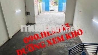 CHO THUÊ NHÀ XƯỞNG 400m2  - ĐIỆN 3PHA - ĐA NGHÀNH - ĐƯỜNG XE CONT