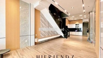 CHO THUÊ NHÀ NGUYÊN CĂN 3PN 3WC FULL NỘI THẤT MỚI HẺM XE HƠI QUẬN 6