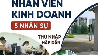 Cần tìm đồng đội kinh doanh bds