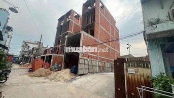 Bán đất giá ngộp 44tr/m2 , đg số 6, BHHB, 165m2, giá 7tỷ2 TL