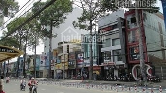 Bán nhà mặt tiền 960 Võ Văn Kiệt, P An Đông . Cn 136m2 . cấp 4 ,Giá 39