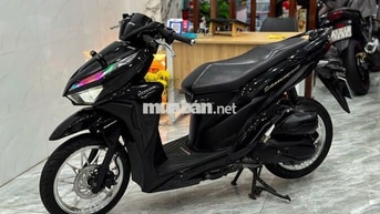 Xe máy Honda Vario 150 Smartkey đen kiểng nét căng