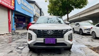 Bán chiếc xe Hyuhdai Creta đặc biệt 2023