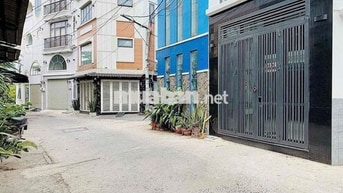 NHÀ HẺM XE TẢI NGUYỄN VĂN LƯỢNG - 37M2 - NGANG 4.6M - 4 TẦNG - NHÀ ĐẸP