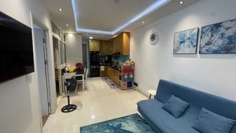 Chính chủ cho thuê căn hộ CC Hà Đô Riverside Q12