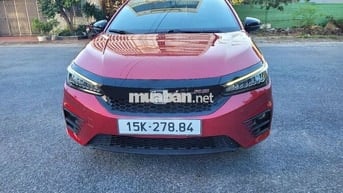 City  2021 1.5 RS - 62000 km