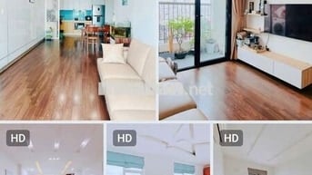 Cho thuê CH CT12 – KĐT Văn Phú, Hà Đông – 77m², 2PN, full đồ