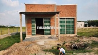 DT 330m2 có 2 căn nhà liền kề, 1 miếng đất, xã Đức Lập.SHR chính chủ