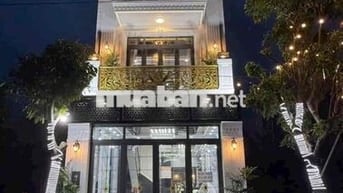 SIÊU PHẨM NHÀ PHỐ NHÀ BÈ HUỲNH TẤN PHÁT HIỆN ĐẠI XÂY MỚI 4 TẦNG  🍀