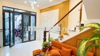 NHÀ 2 LẦU MỚI & ĐẸP – SHR– DT 31M2 - P.BÌNH ĐÔNG (MỚI), QUẬN 8 CŨ 🌿