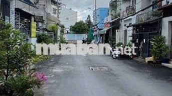 🍊🍊BÁN NHÀ Q6,2 TẦNG,NGANG 4,9×14M,3PN,HẺM 🚕 NGAY BÀ HOM.GIÁ 5,1 TY.