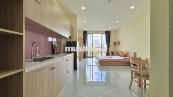 SIÊU LỚN🔆CĂN HỘ BAN CÔNG 45m2 - VUÔNG VỨC - GIÁ CỰC HỜI