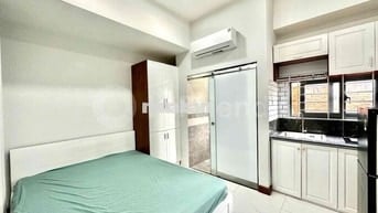 Căn hộ có cửa sổ trời thoáng giá rẻ gần cầu Tân Thuận